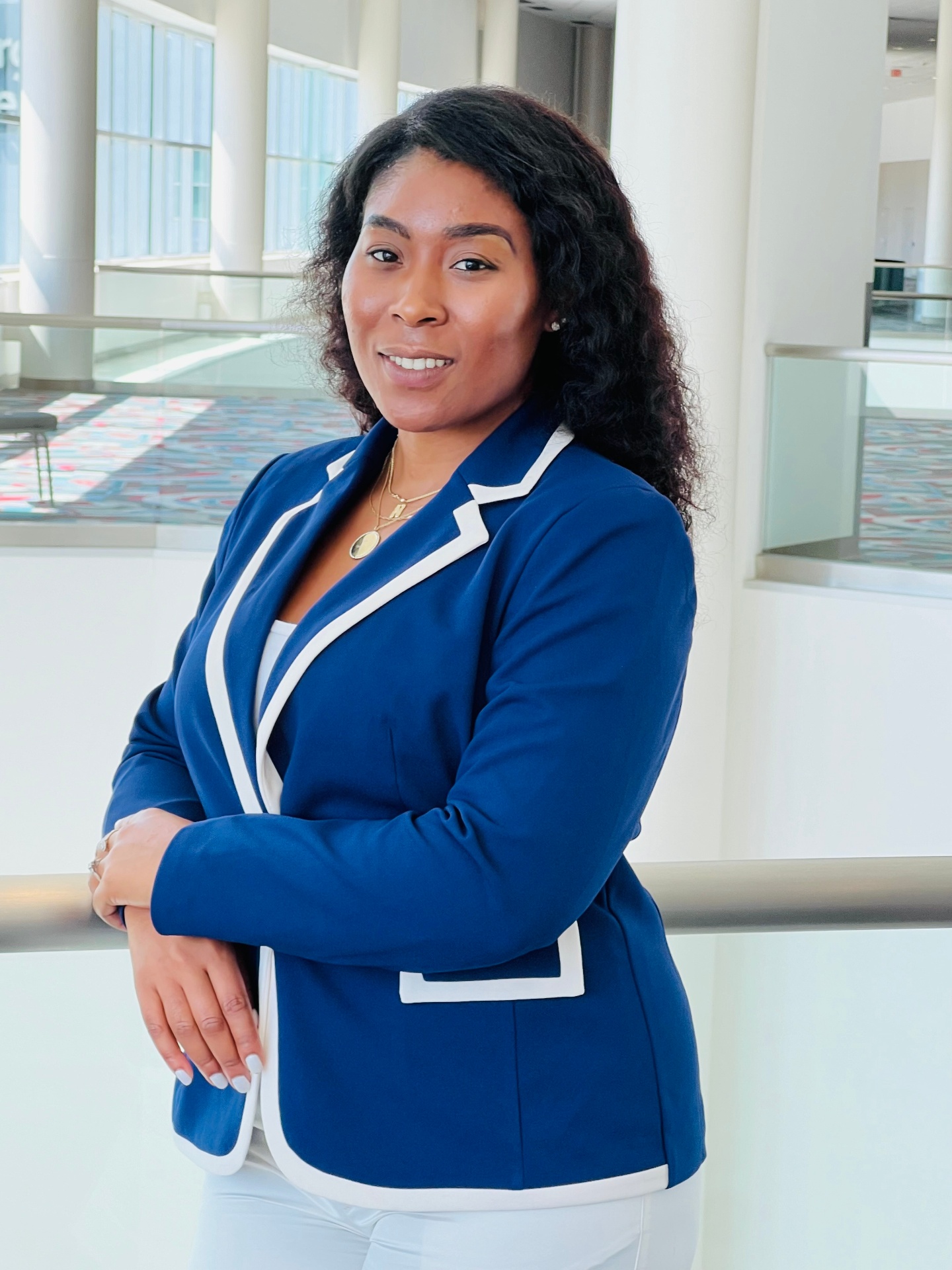 Naisha Cleveland, Founder & Business Infrastructure Strategist